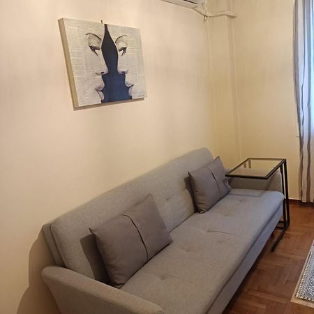Efi'S Lycabettus Apartment เอเธนส์ ภายนอก รูปภาพ