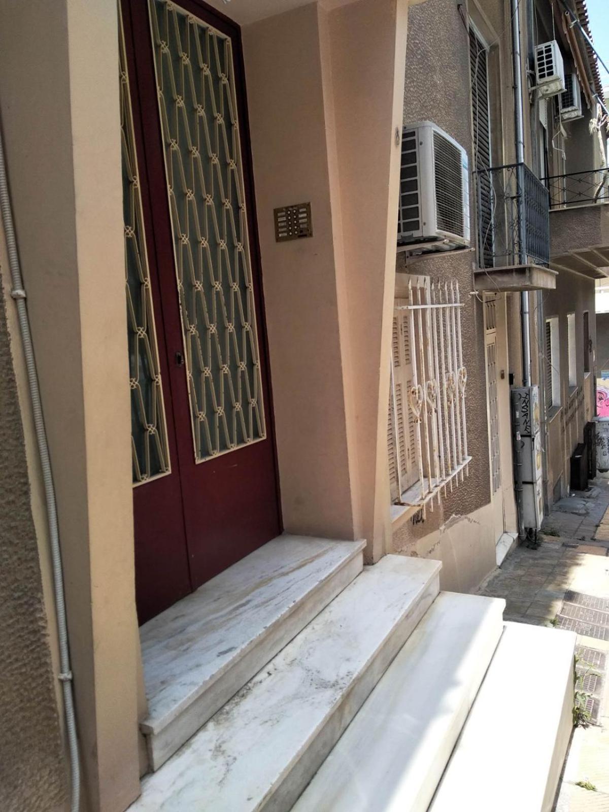 Efi'S Lycabettus Apartment เอเธนส์ ภายนอก รูปภาพ